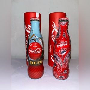 Unique Coke Bottles
